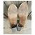 Stivaletti Anthology Paris Beige Camoscio - vista 5