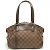 Borsa Louis Vuitton Damier Verona PM Damier ebene - vista 10