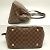 Borsa Louis Vuitton Damier Verona PM Damier ebene - vista 4