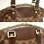 Borsa Louis Vuitton Damier Verona PM Damier ebene - vista 5