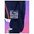 Chanel CC Apres Ski Teddy Bomberjacke 34 FR Marineblau - Ansicht 15