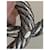 Spilla Chanel CC Argentata Argento Metallico - vista 8