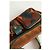 Claris Virot Marsupio in pelle marrone - vista 6