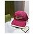 Marmont Gorra Gucci Parana Burdeos Blanco - vista 2