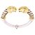 Bracciale Zolotas, 'Heritage', oro giallo, argento.