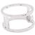 Messika Ring, "Glam'Azone", Weißgold, Diamanten. - Ansicht 4