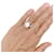 Van Cleef & Arpels solitaire ring, emerald cut diamond 4.01 cts.  - view 7