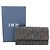 Cartera Larga Wrap Dior en Jacquard Negro - vista 13
