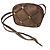Borsa Salvatore Ferragamo Marrone scuro