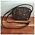 Borsa Salvatore Ferragamo Marrone scuro - vista 6