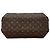 Louis Vuitton RIVOLI MM Monogram 2-Wege-Tasche Braun - Ansicht 5