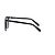 Saint Laurent Gafas de sol negras Negro - vista 4