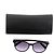 Saint Laurent Gafas de sol negras Negro - vista 7