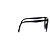 Céline Gafas de sol negras Negro - vista 3