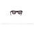Ray-Ban Gafas de sol negras "Wayfarer" Negro - vista 2