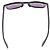 Ray-Ban Gafas de sol negras "Wayfarer" Negro - vista 6