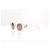 Ralph Lauren Gafas de sol redondas Blanco - vista 5