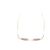 Ralph Lauren Gafas de sol redondas Blanco - vista 6