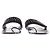 Jimmy Choo Sandali neri "Amoure" Nero - vista 4