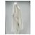 Autre Marque Vestido midi de algodón blanco Charo Ruiz - vista 3