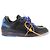 Off White Sneakers "Jordan 2 Low rétro SP" nere e blu Nero - vista 2