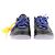 Off White Sneakers "Jordan 2 Low rétro SP" nere e blu Nero - vista 4