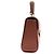 Aspinal Of London Borsa "Midi Mayfair" in rafia e pelle cammello - vista 4
