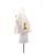 Autre Marque Ecru Kurzarmtop Beige - Ansicht 3