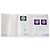 Autre Marque Platin-Diamantring PT900 6.5 Ohne Marke - Ansicht 5