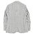 & Other Stories COMME des GARCONS Check Pattern Jacket Black White - view 2