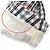 & Other Stories COMME des GARCONS Check Pattern Jacket Black White - view 8