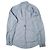 Dolce & Gabbana Camisa de chambray DOLCE&GABBANA GOLD Azul - vista 2
