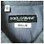 Dolce & Gabbana Camisa de chambray DOLCE&GABBANA GOLD Azul - vista 3