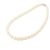 Autre Marque Collana in argento SV925 con perle Akoya