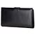 Cartera larga de piel Gancini de Salvatore Ferragamo - vista 2