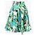 Falda de algodón Mademoiselle Dior de Christian Dior Multicolor - vista 8