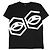 & Other Stories Camiseta de algodón JETLAG BROTHERS Negro