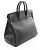 Haut à courroies Hermès Hermes Haut a Courroies Ardennes Handtasche Schwarz - Ansicht 2