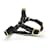 Gucci Pet Harness Leather Harness Black  ref.2288729