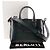 Borsa in pelle Berluti 2WAY verde - vista 9