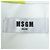 & Other Stories MSGM Logo Gingham Check Tragetasche Hellgrün - Ansicht 9