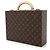 Louis Vuitton Monogram Schmuckkästchen Braun Bronze - Ansicht 2