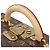 Louis Vuitton Monogram Schmuckkästchen Braun Bronze - Ansicht 4