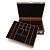 Louis Vuitton Monogram Schmuckkästchen Braun Bronze - Ansicht 6