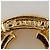 Orecchini Chanel Coco placcati in oro D'oro - vista 6