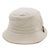 Cappello bucket in cashmere Hermès Beige