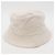 Cappello bucket in cashmere Hermès Beige - vista 2