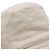 Cappello bucket in cashmere Hermès Beige - vista 3