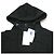 Autre Marque N.HOOLYWOOD × Champion SUDADERA CON CUELLO ALTO Sudadera De Mezcla De Algodón Negro - vista 5