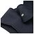 Louis Vuitton Monogram Woll-Mohair Kleid Blau Marineblau - Ansicht 6